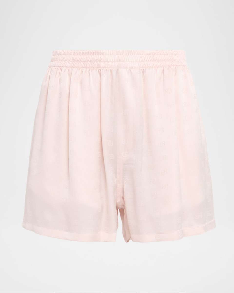 BB Logo Jacquard Boxer Shorts